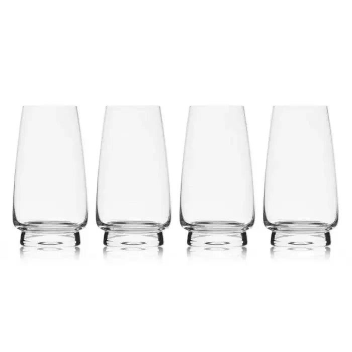 Baobab HI BALL GLASS SET OF 4 Carrr