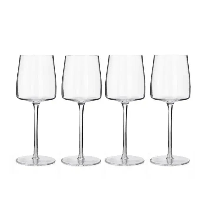 Lumina WINE GLASS SET OF 4 Carrr