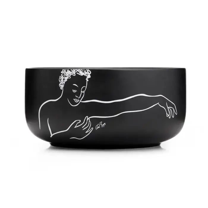 Within Reach SALAD BOWL Carrr