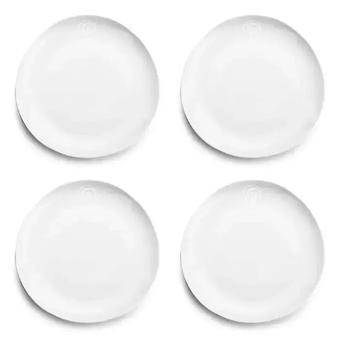 Swirl DINNER PLATE SET OF 4 Carrr