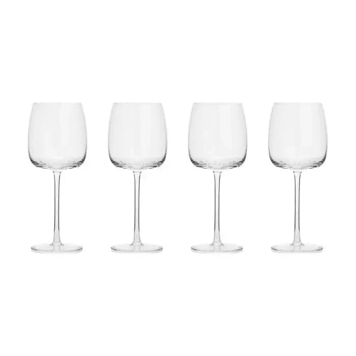 Ripple WINE GLASS SET OF 4 Carrr
