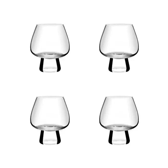 Baobab SHOT GLASS SET OF 4 Carrr