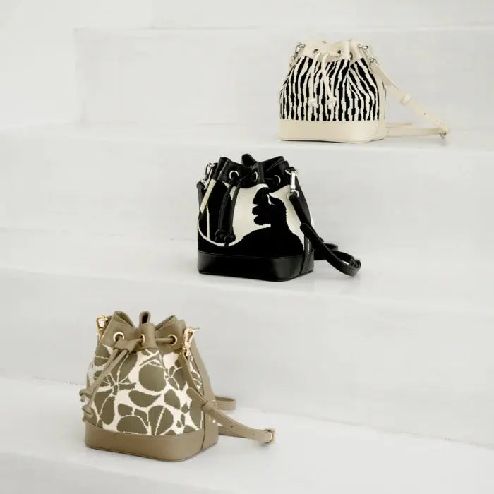 BUCKET BAG spekboom CaRRoL BoYeS