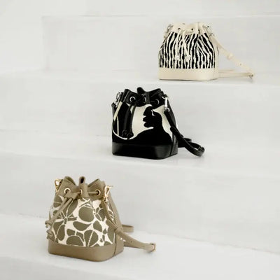 BUCKET BAG spekboom CaRRoL BoYeS