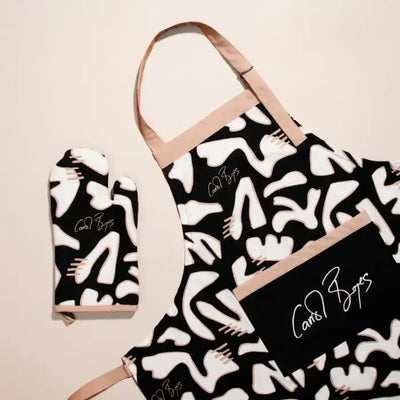 APRON lacuna CaRRoL BoYeS