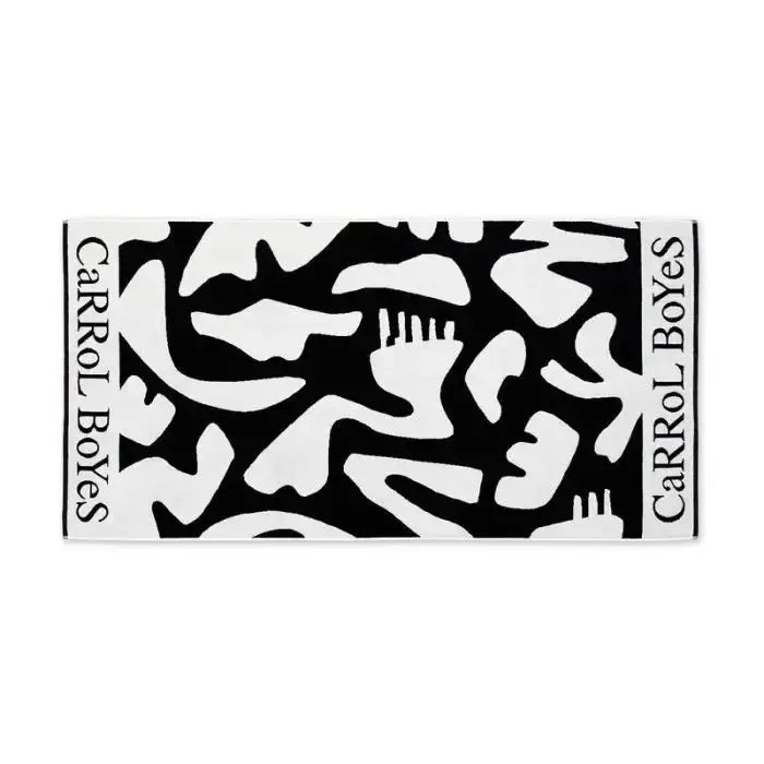 BEACH TOWEL lacuna CaRRoL BoYeS