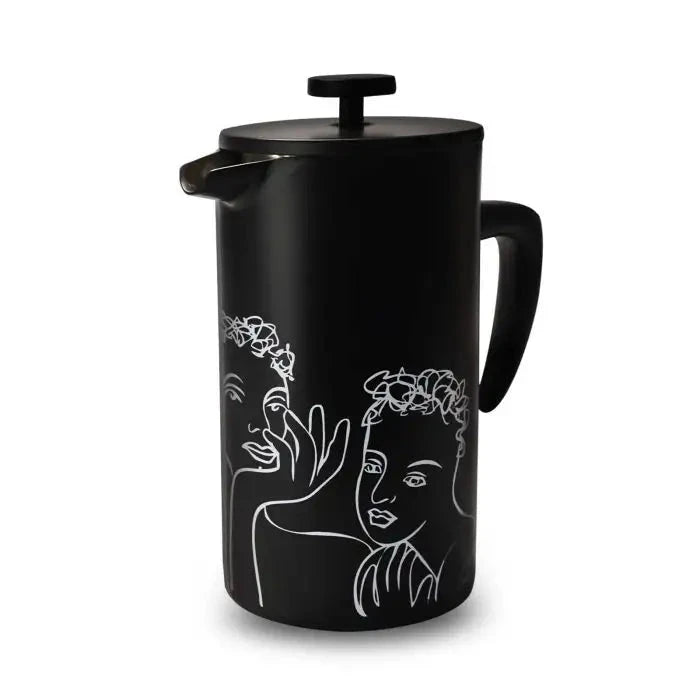 Conversation COFFEE PLUNGER Carrr